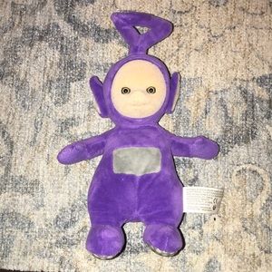 teletubbies tinky winky toy